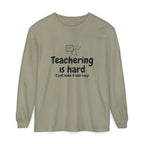 Teachering - Unisex Long Sleeve T-Shirt