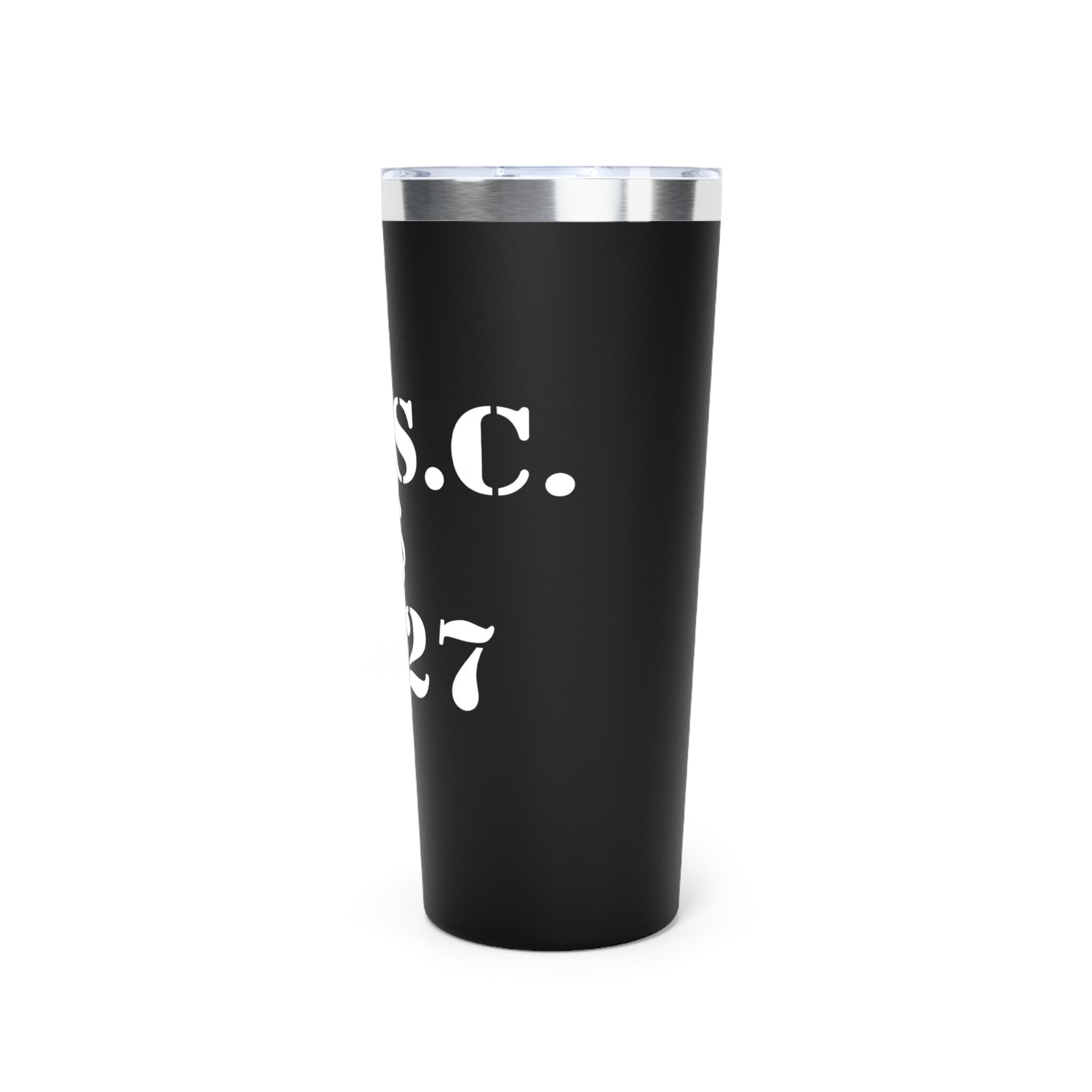 Statute 1227 - Copper Vacuum Insulated Tumbler, 22oz