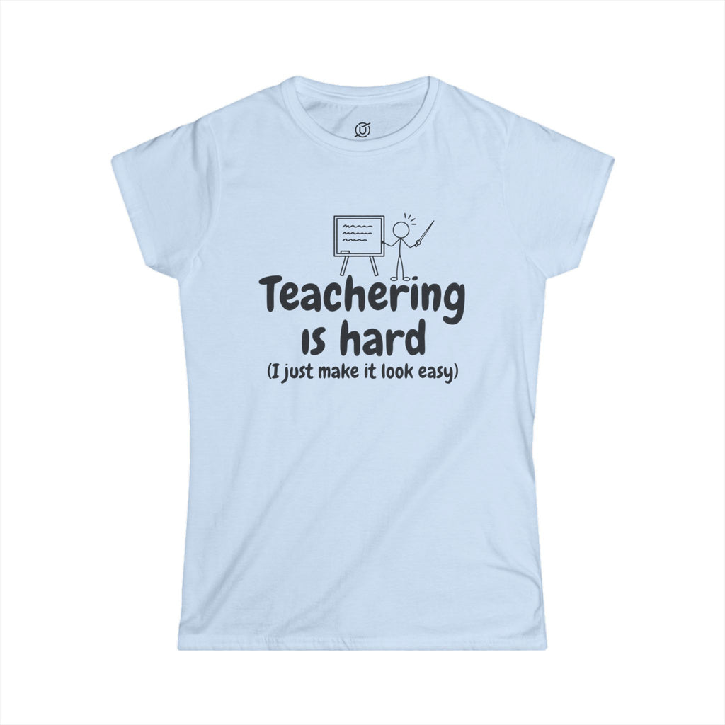 Women's Softstyle Tee