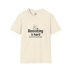 Bassisting