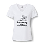 Bartendering