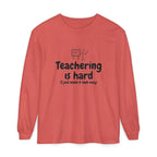 Teachering - Unisex Long Sleeve T-Shirt