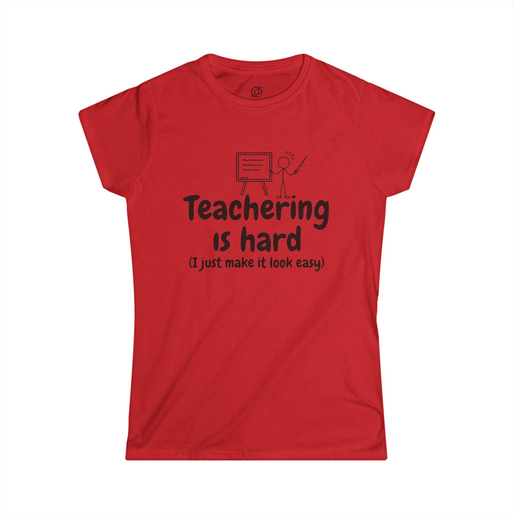 Women's Softstyle Tee