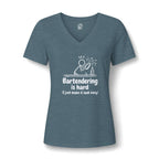 Bartendering