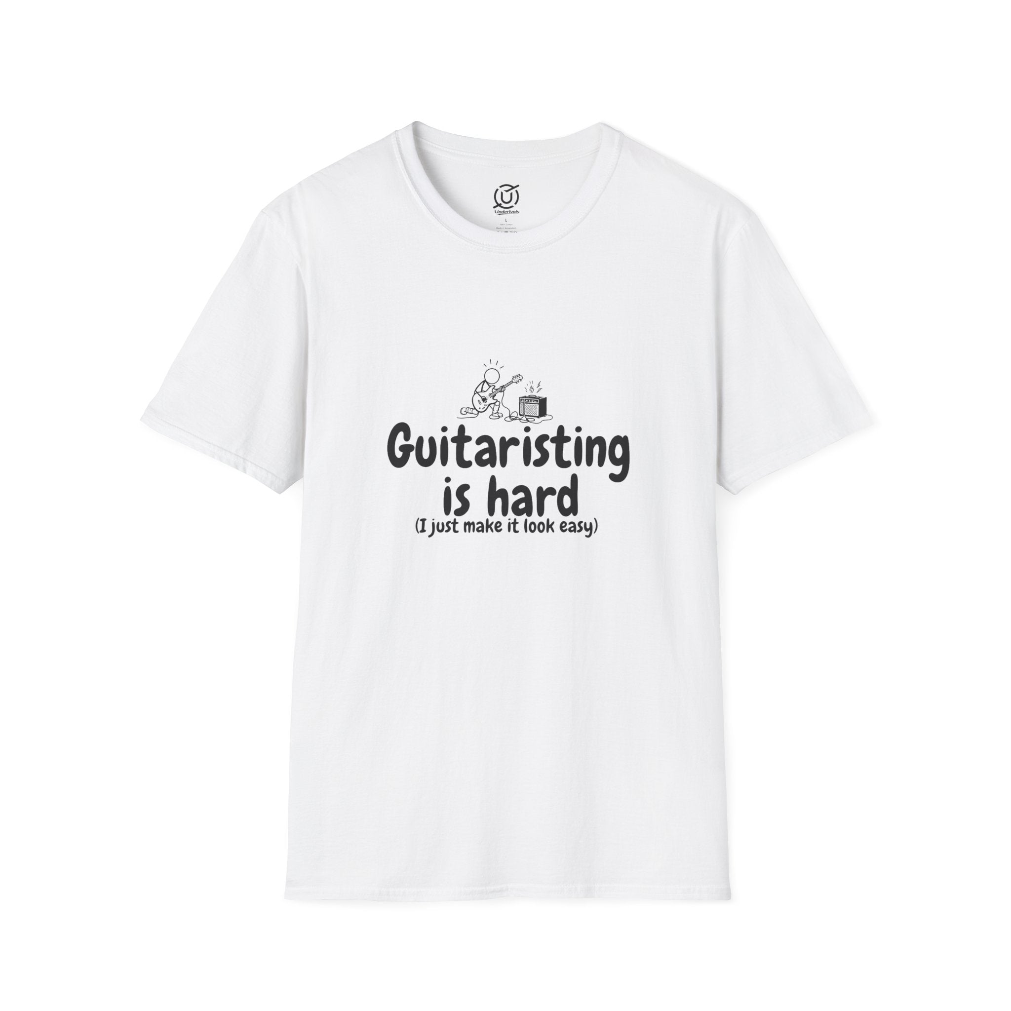Guitaristing