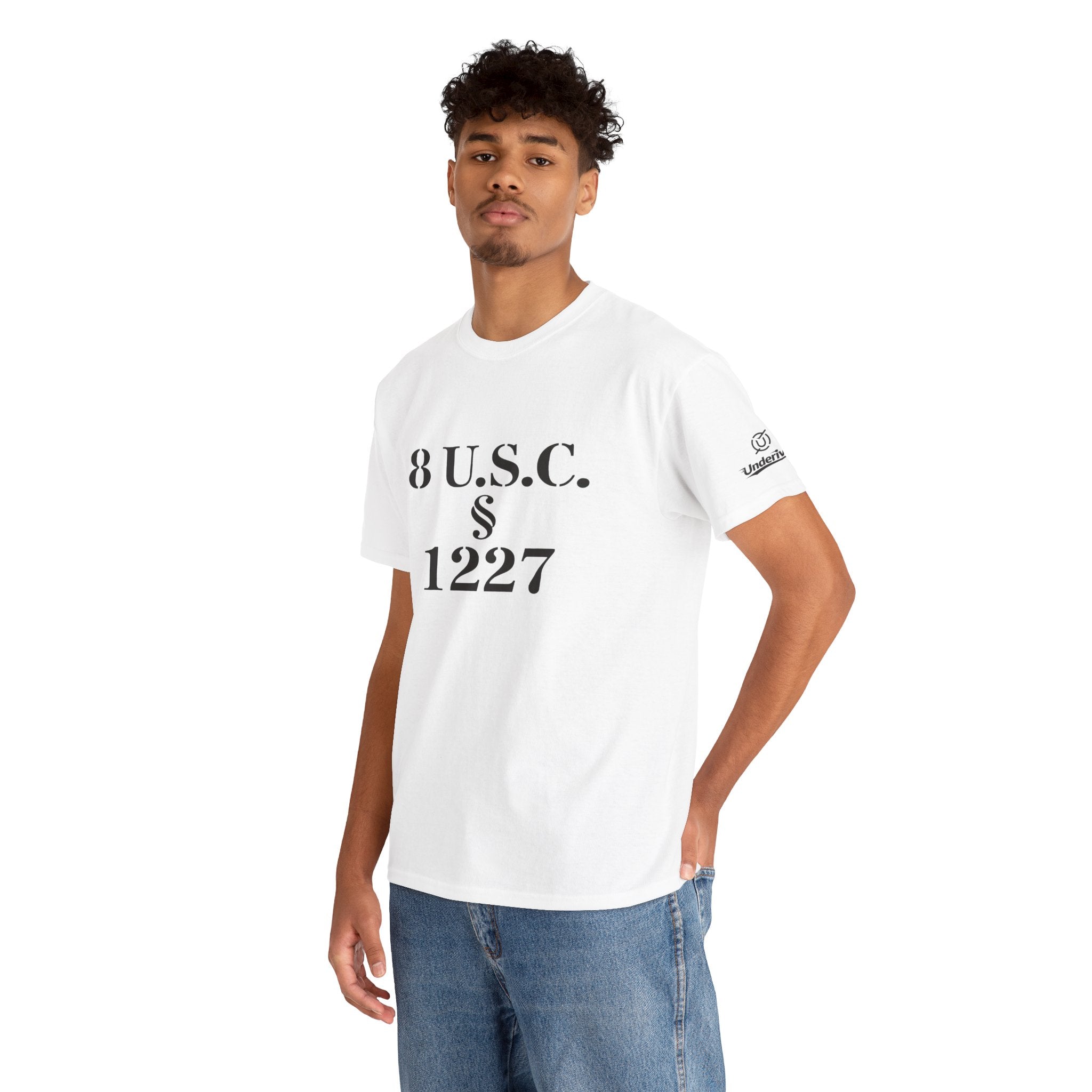 Statute 1227 - Unisex Garment-Dyed T-shirt