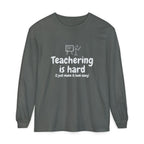 Teachering - Unisex Long Sleeve T-Shirt