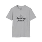 Bassisting