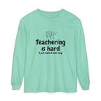 Teachering - Unisex Long Sleeve T-Shirt