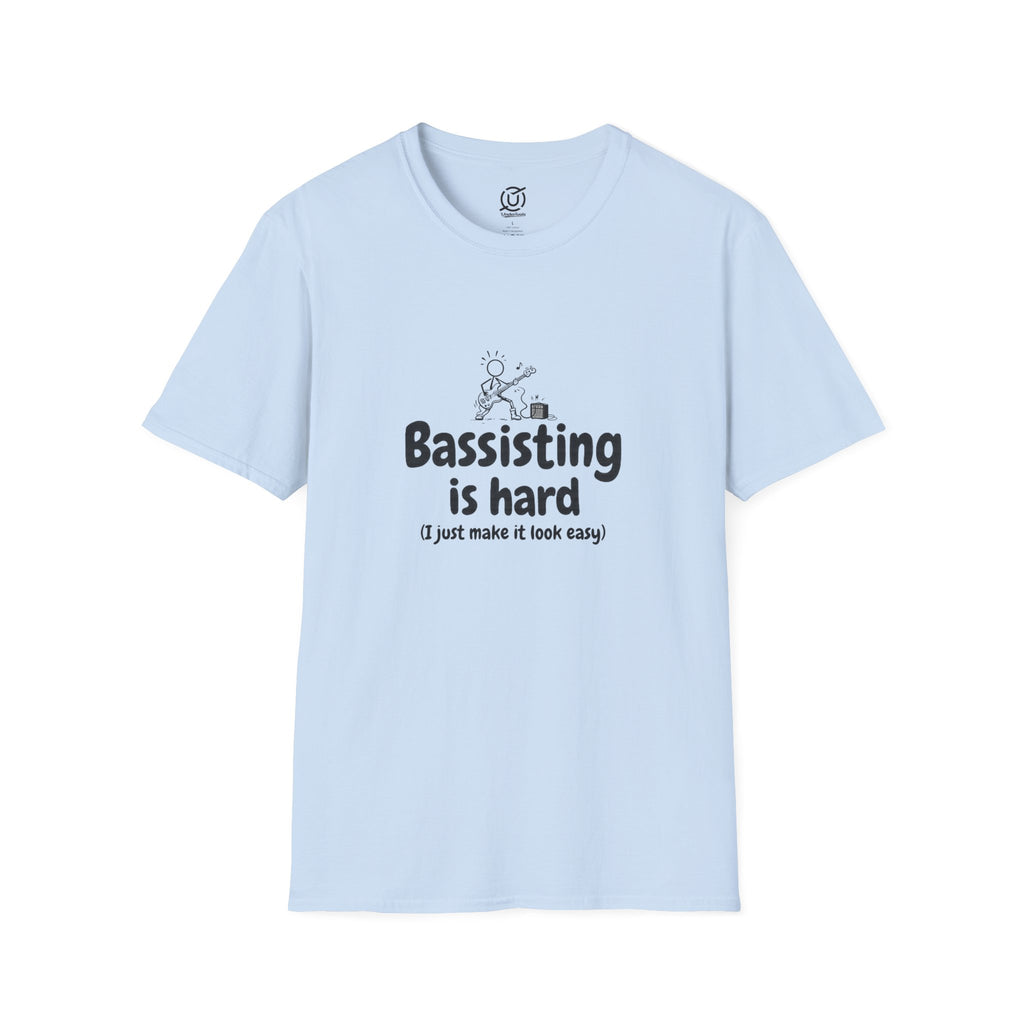 Bassisting