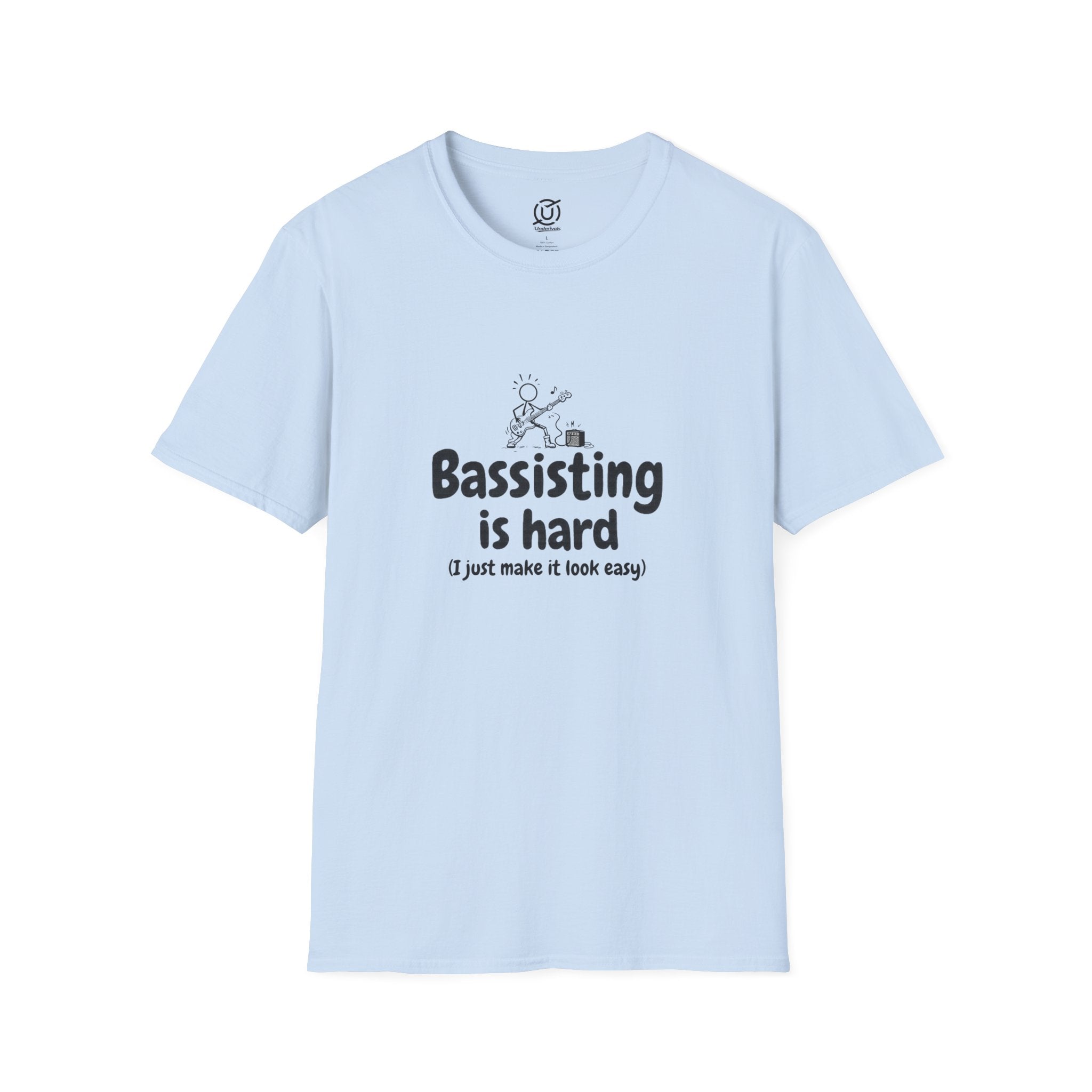 Bassisting