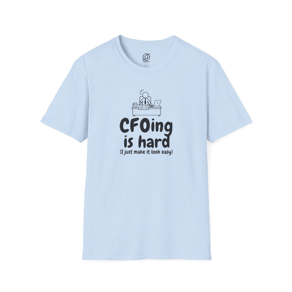 CFOing