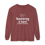 Teachering - Unisex Long Sleeve T-Shirt