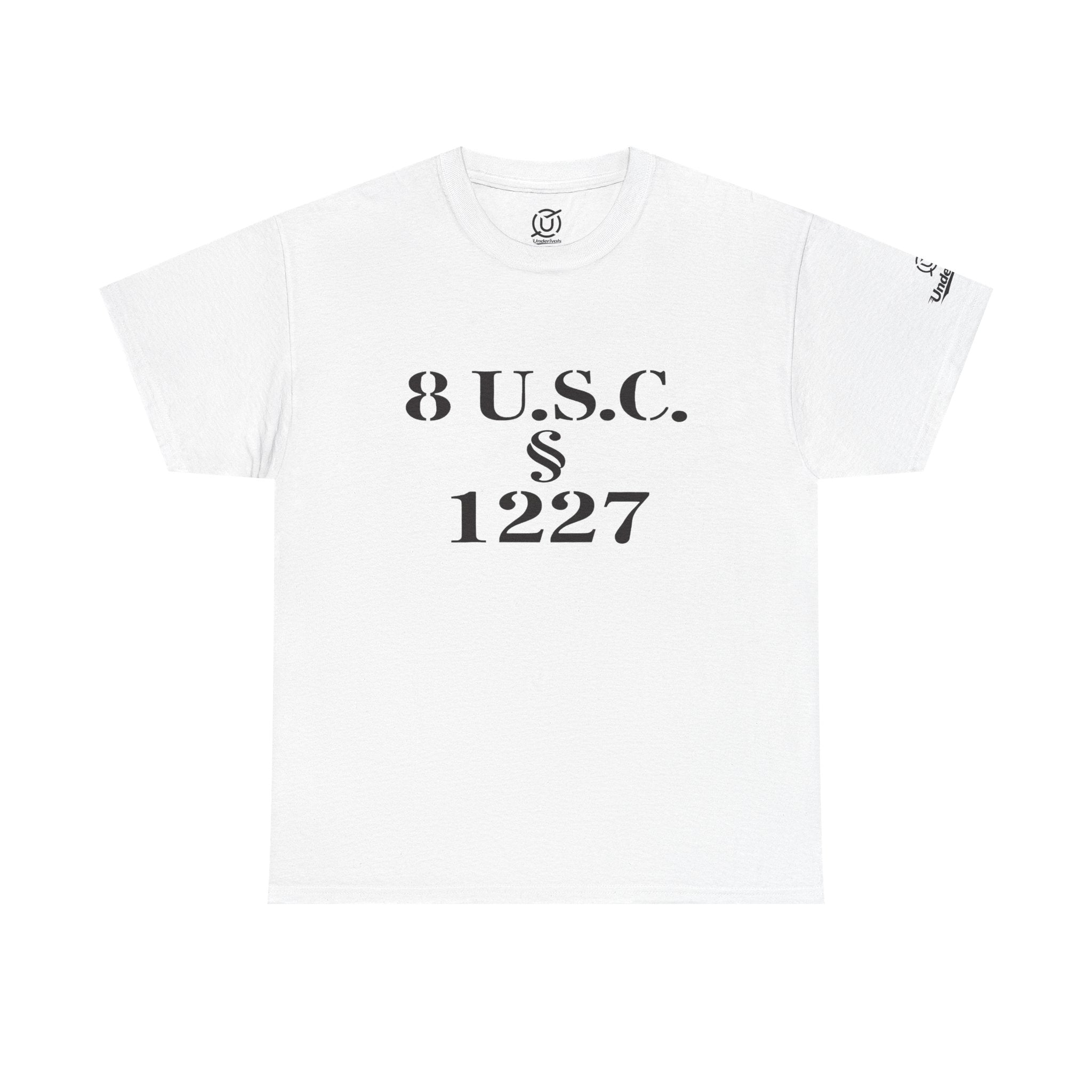 Statute 1227 - Unisex Garment-Dyed T-shirt