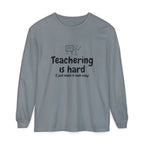 Teachering - Unisex Long Sleeve T-Shirt