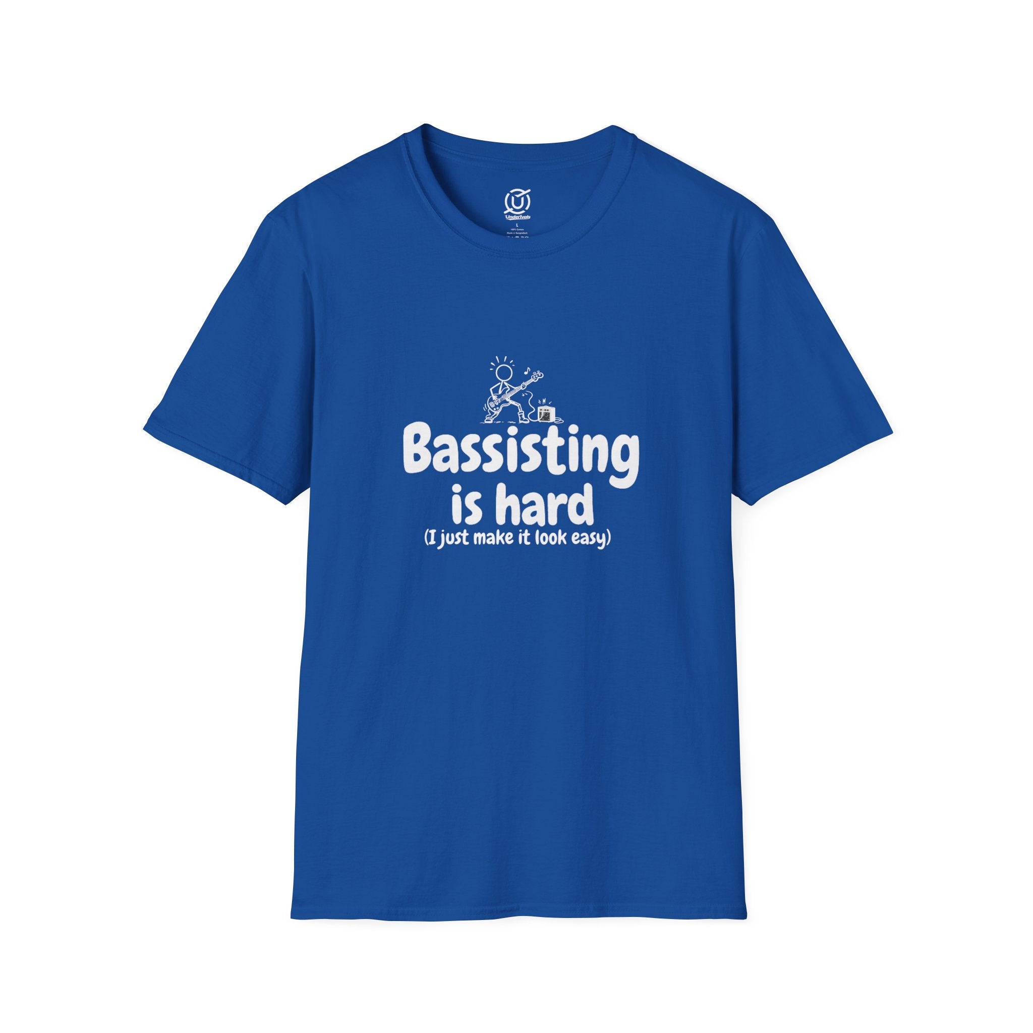 Bassisting