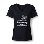 Bartendering
