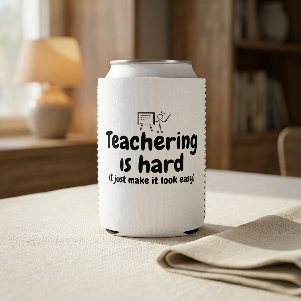 Can Cooler Sleeve