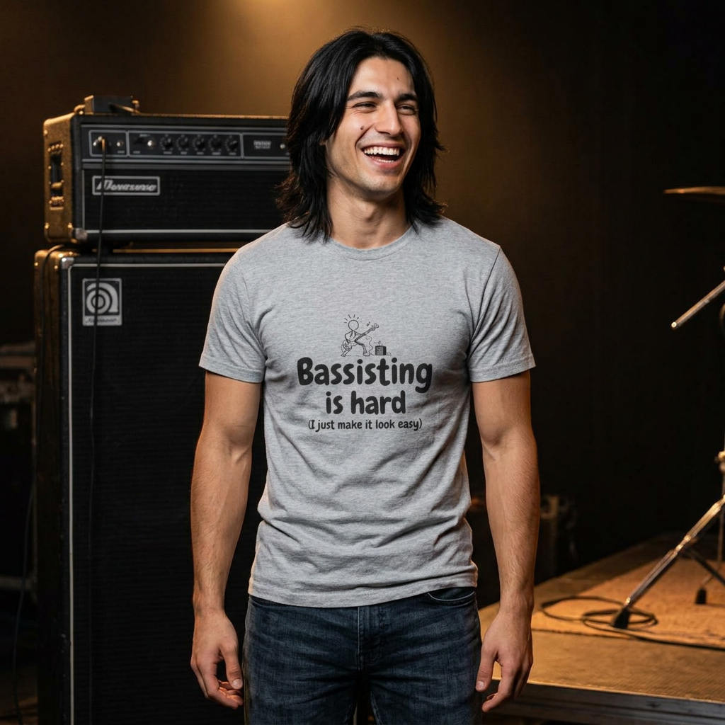 Bassisting