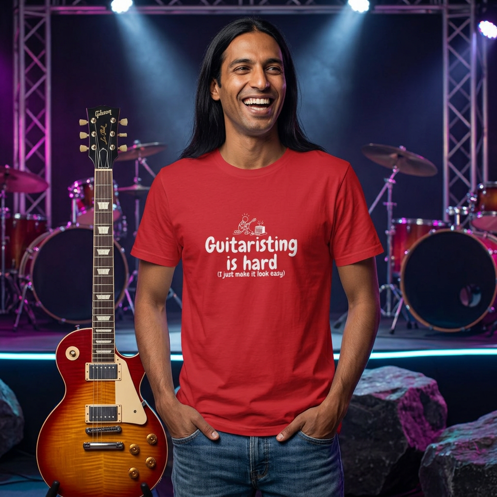 Guitaristing