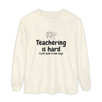 Teachering - Unisex Long Sleeve T-Shirt