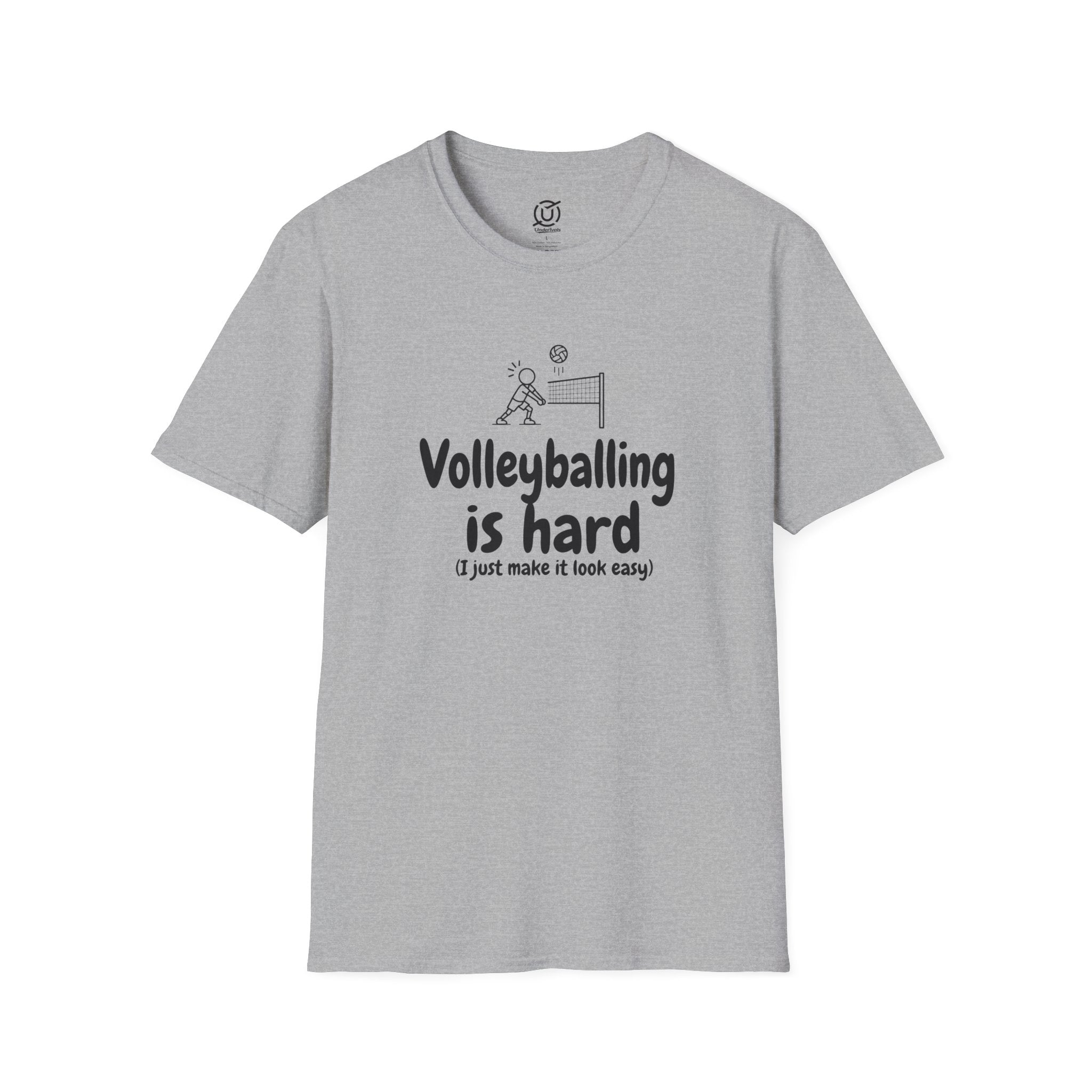 Volleyballing