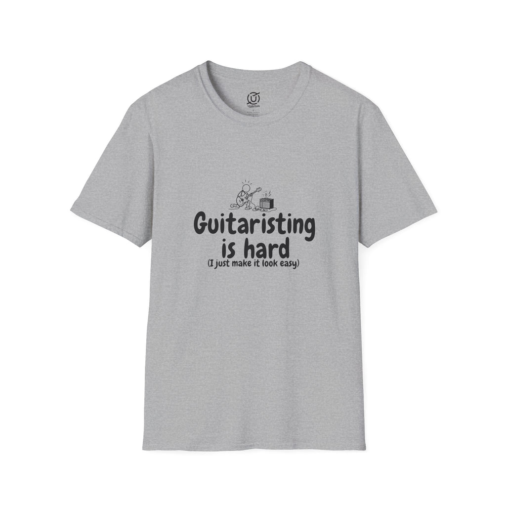 Guitaristing