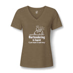 Bartendering