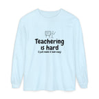 Teachering - Unisex Long Sleeve T-Shirt