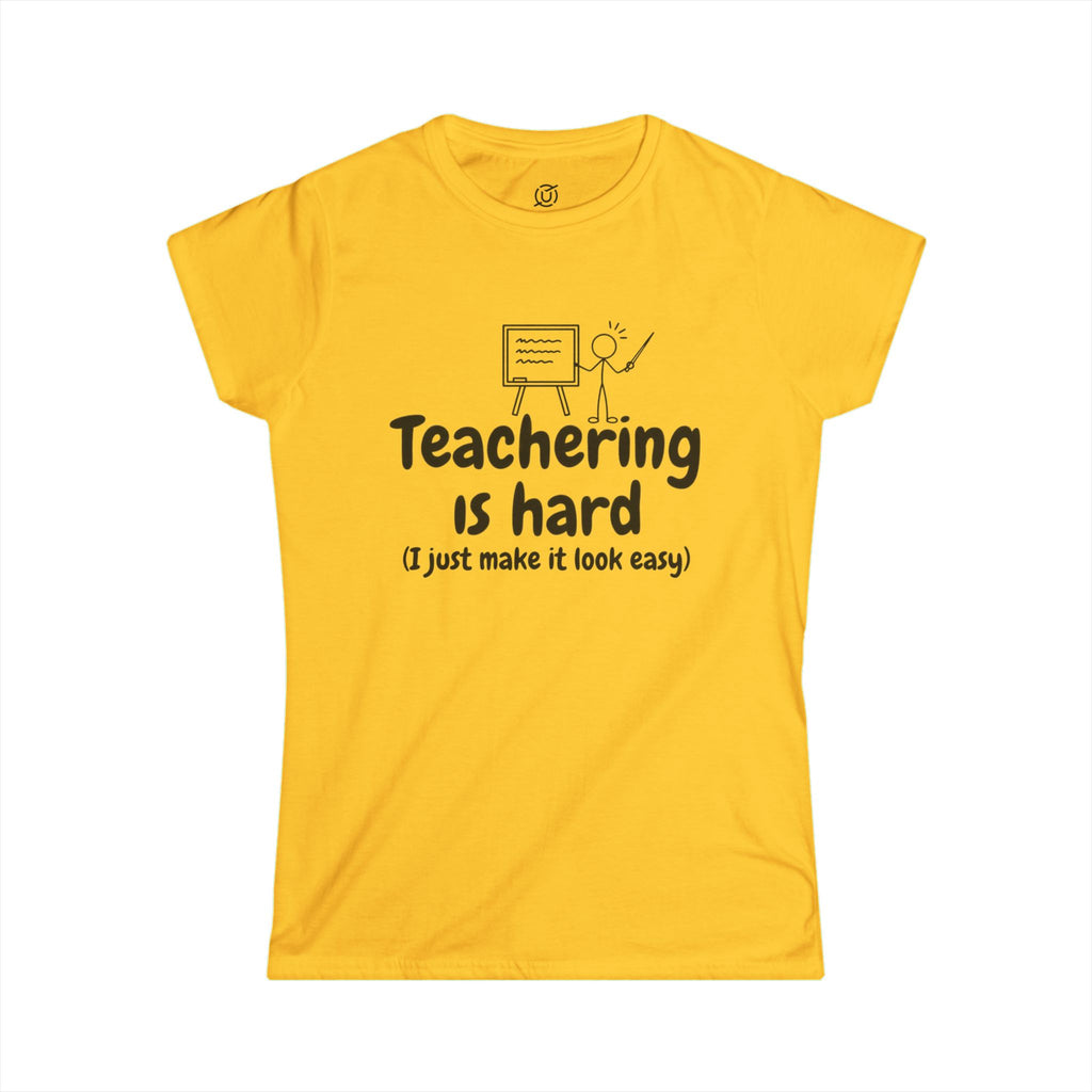 Women's Softstyle Tee