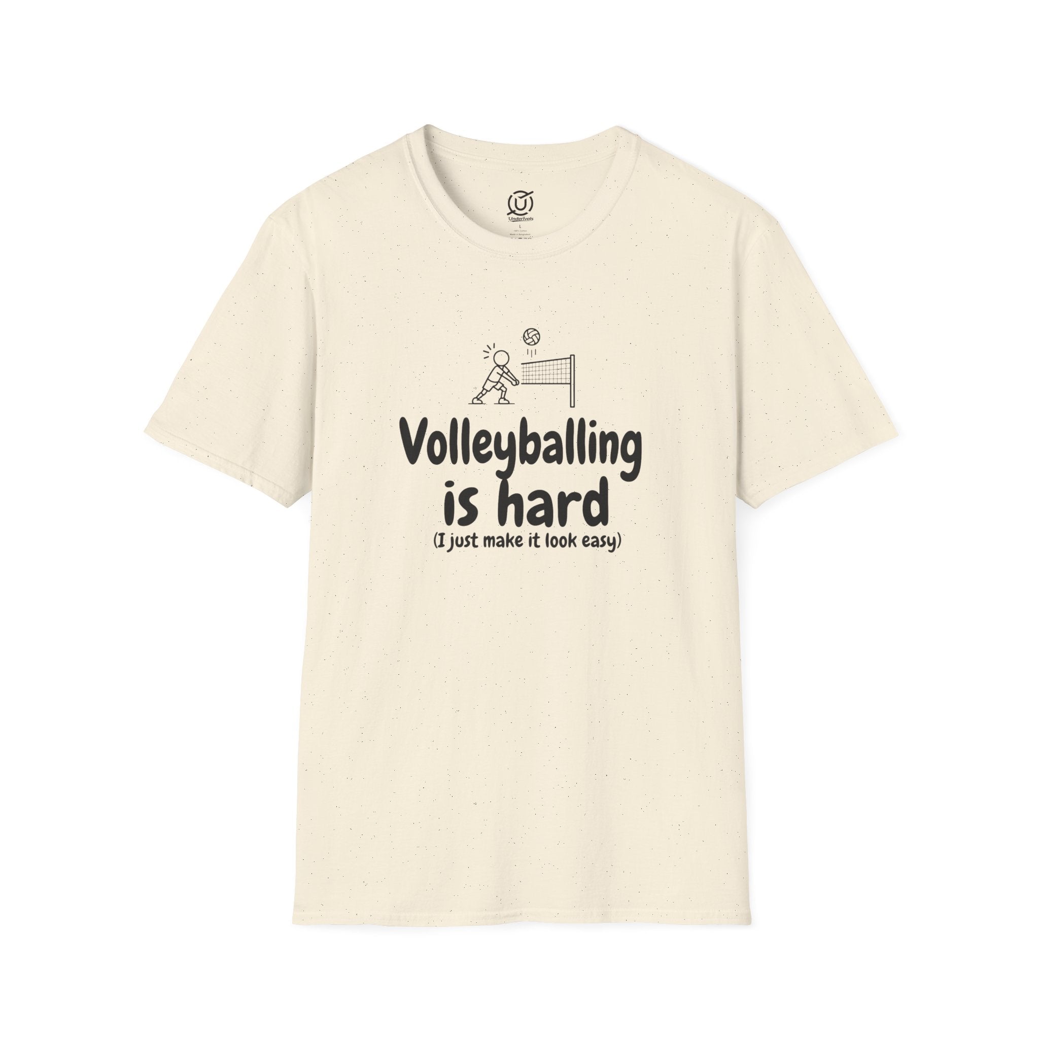 Volleyballing