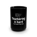 Teachering - Mug
