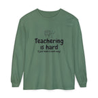 Teachering - Unisex Long Sleeve T-Shirt