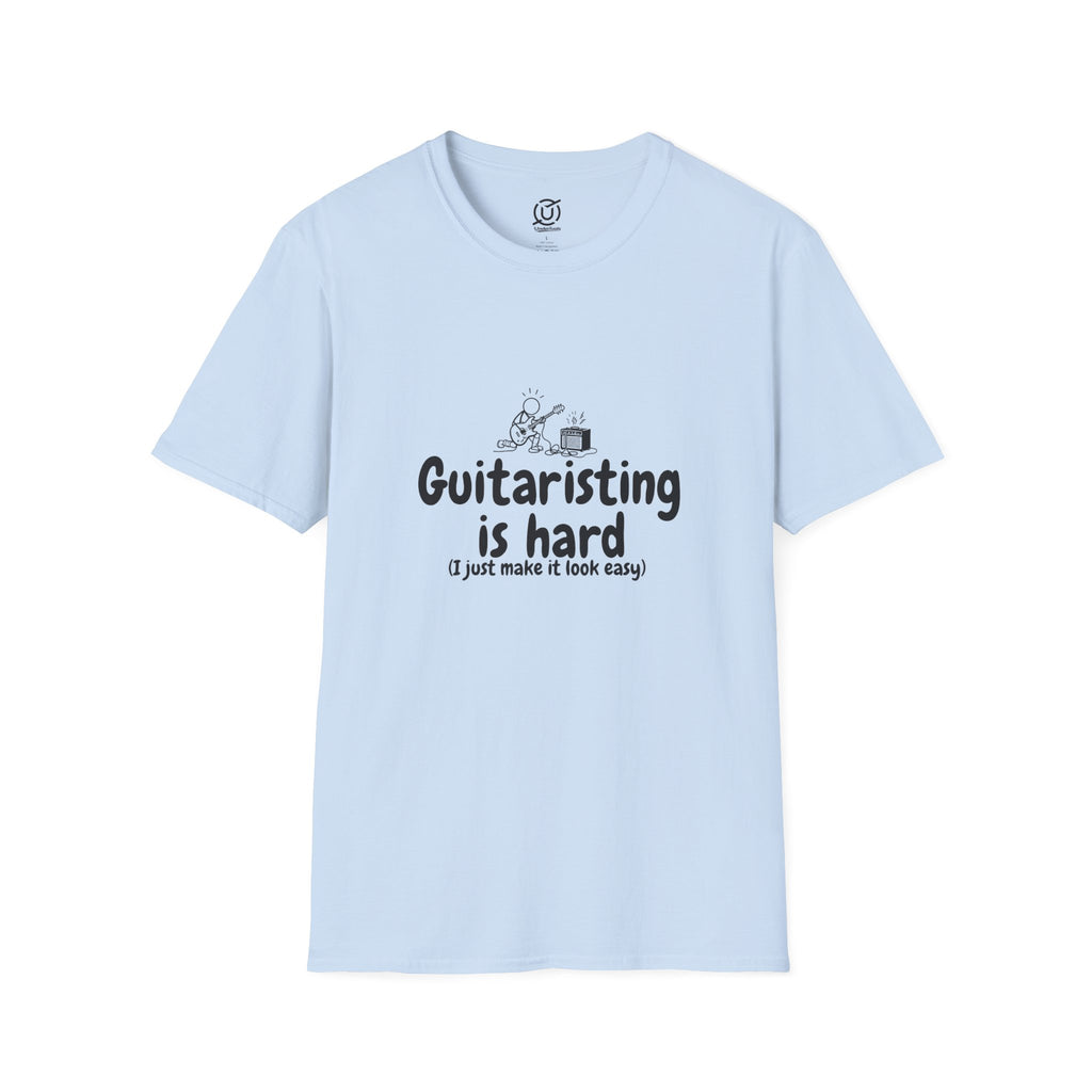 Guitaristing