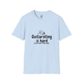 Guitaristing