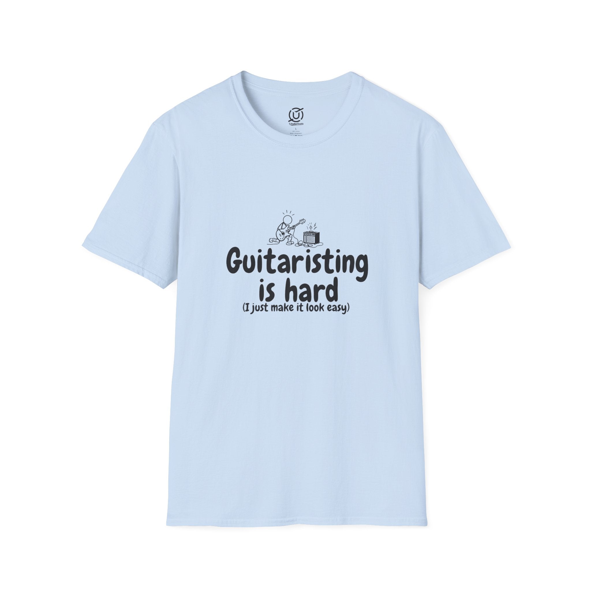Guitaristing
