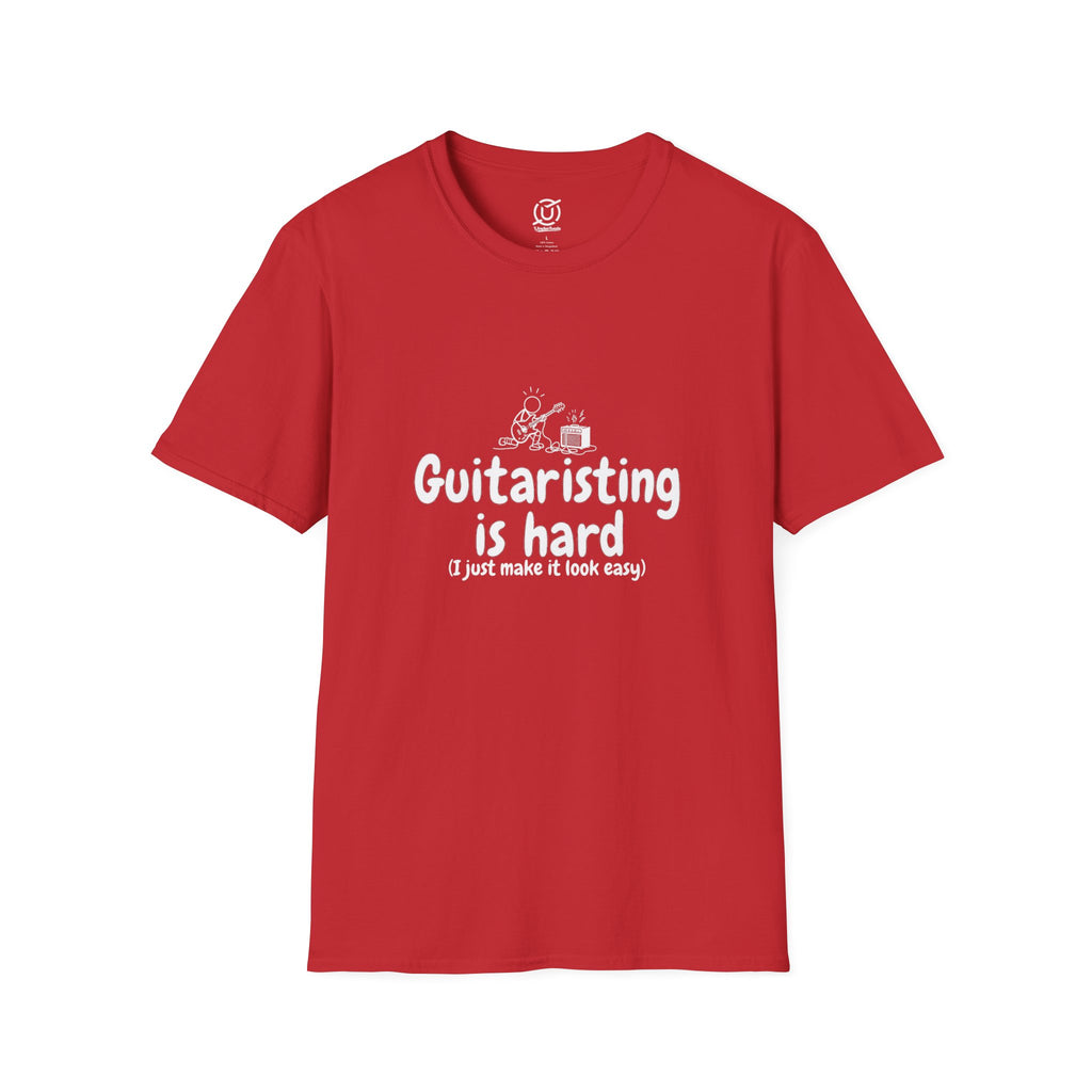 Guitaristing