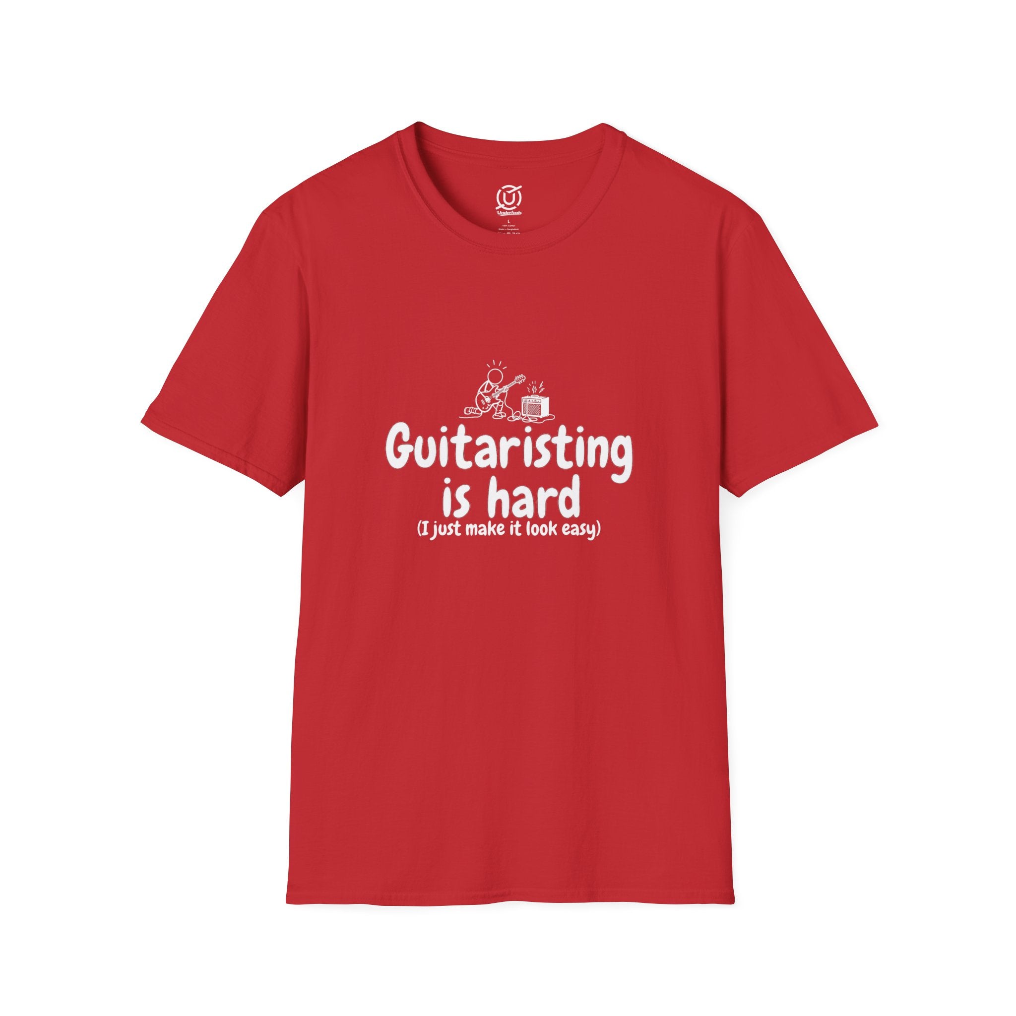Guitaristing