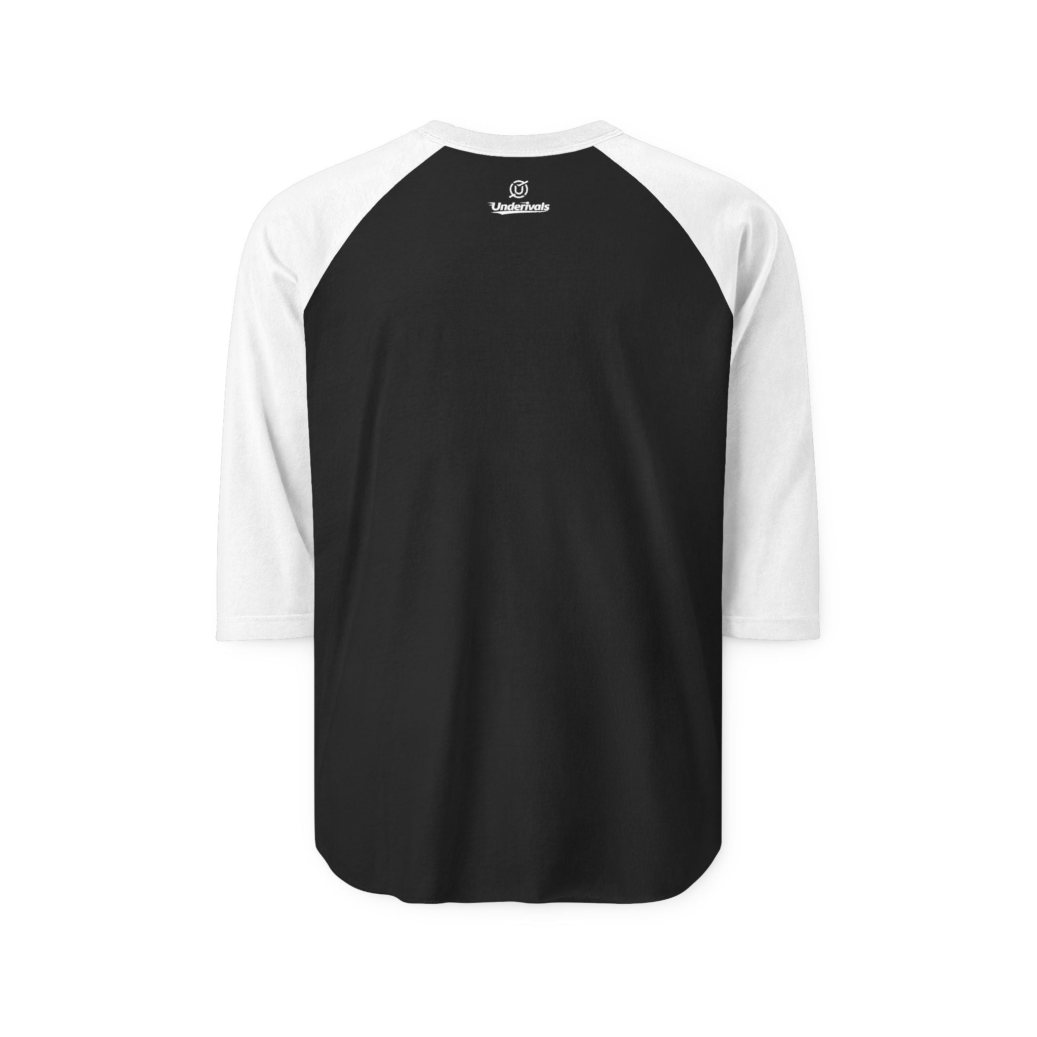 Statute 1227 - Unisex Three-Quarter Sleeve Raglan Shirt