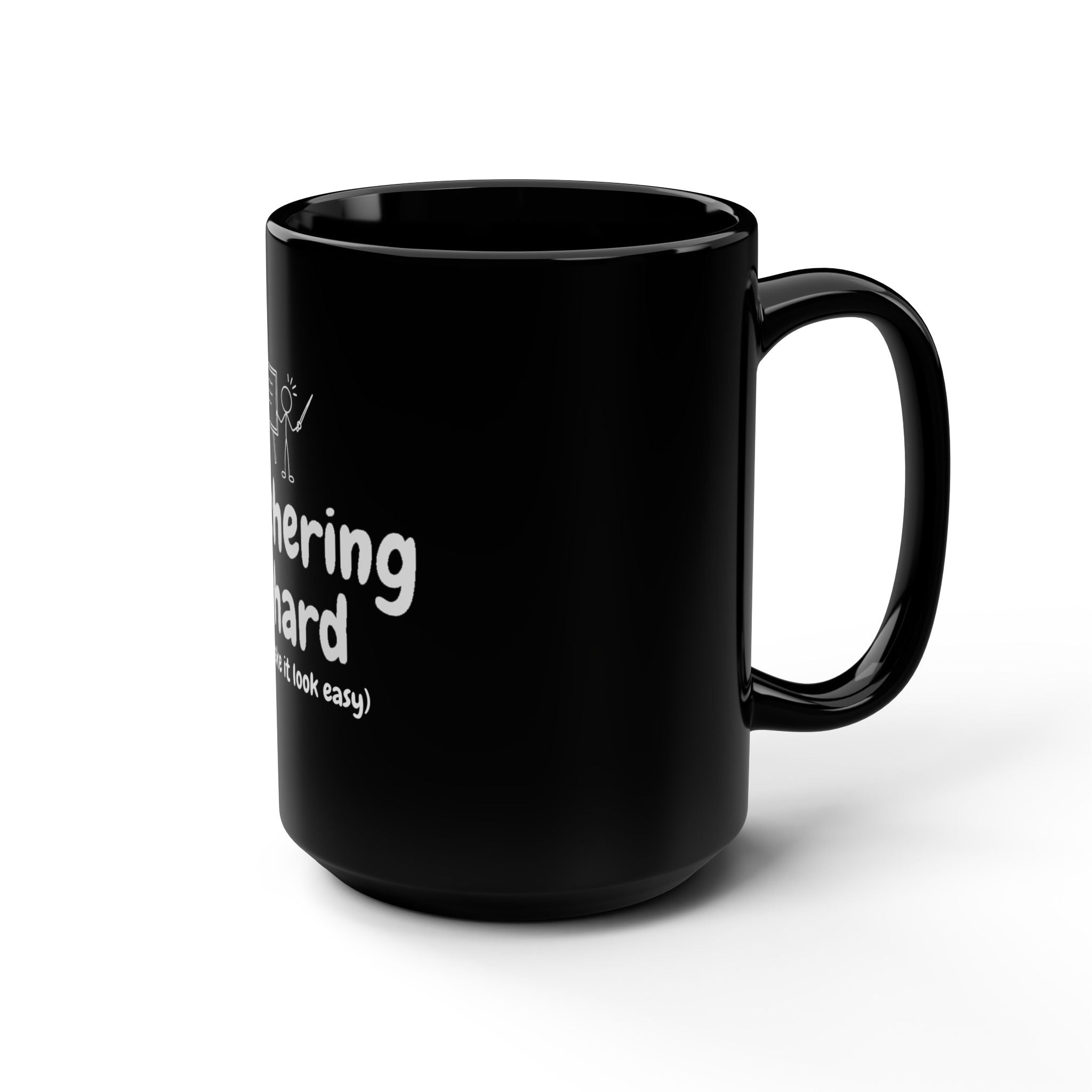 Teachering - Mug