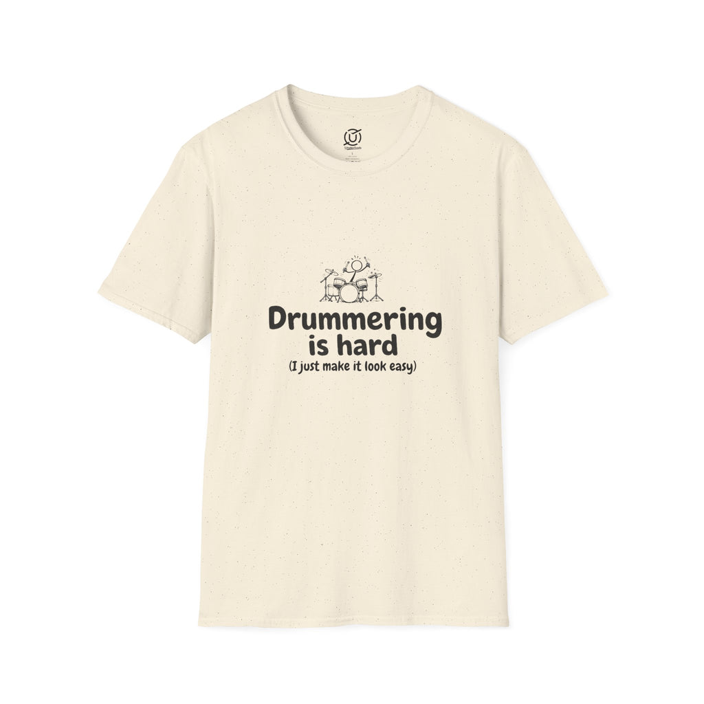 Drummering