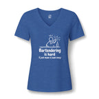 Bartendering