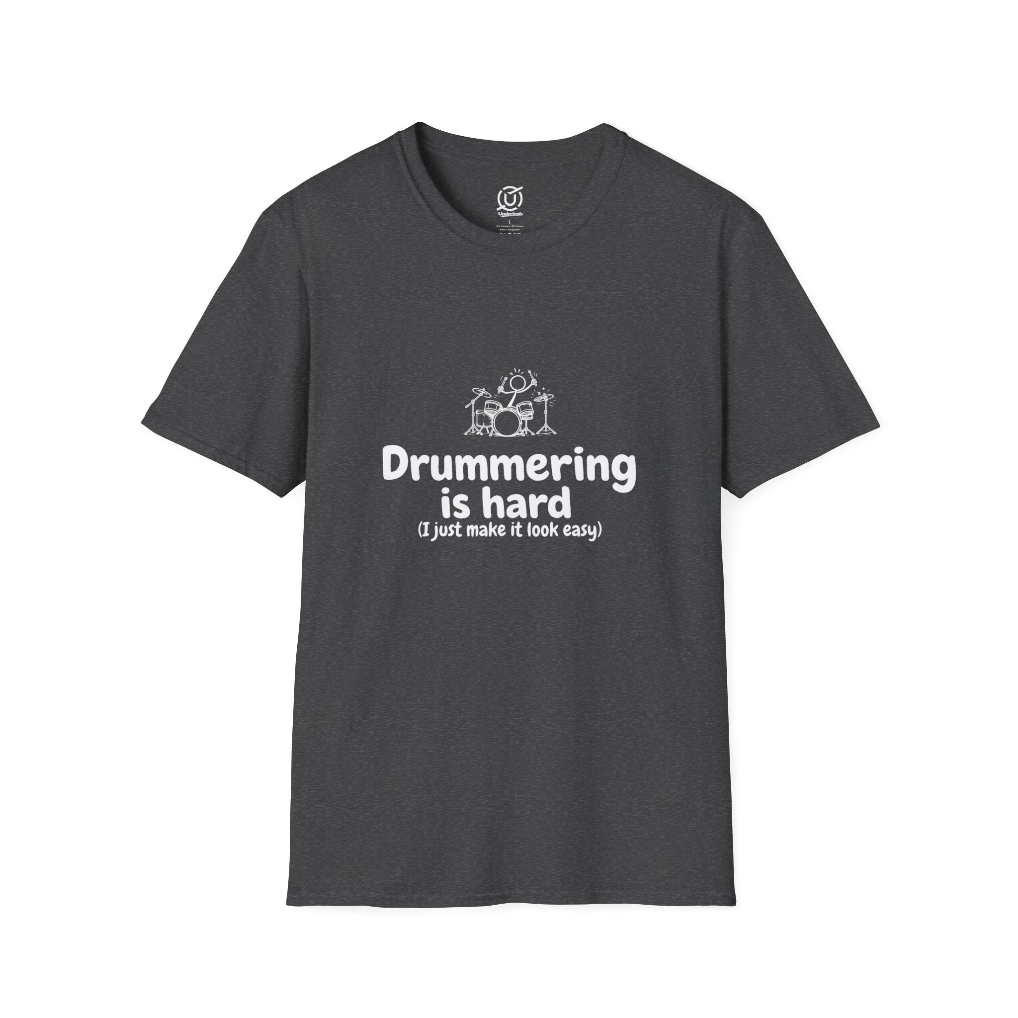 Drummering