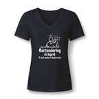 Bartendering