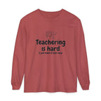 Teachering - Unisex Long Sleeve T-Shirt