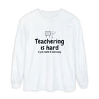 Teachering - Unisex Long Sleeve T-Shirt