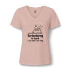 Bartendering
