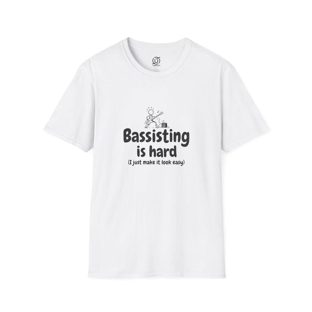 Bassisting