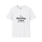 Bassisting