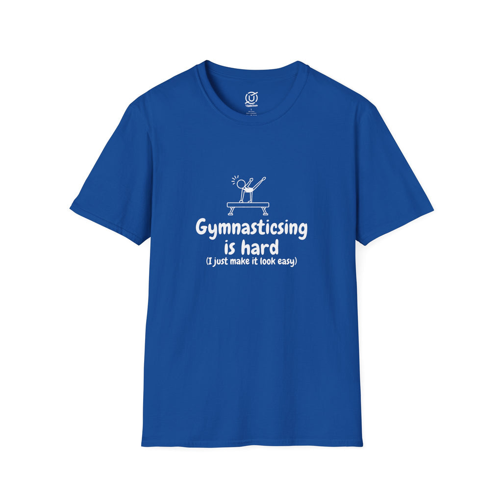 Gymnasticsing